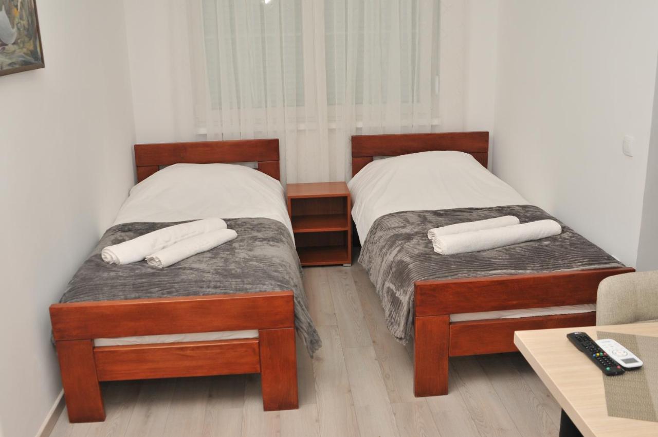 "Astor16" Apartments Nisz Zewnętrze zdjęcie