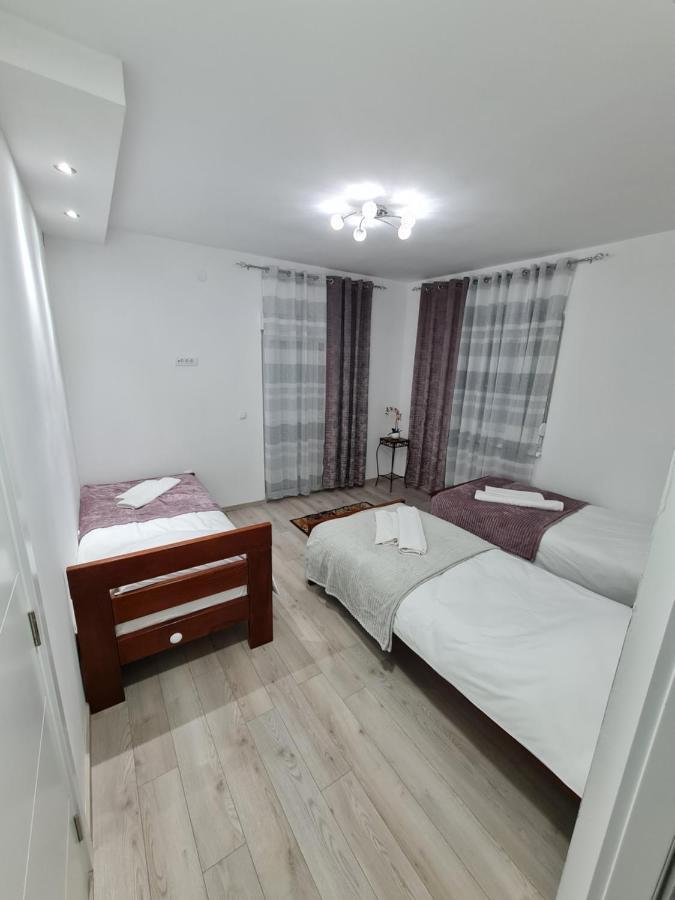 "Astor16" Apartments Nisz Zewnętrze zdjęcie
