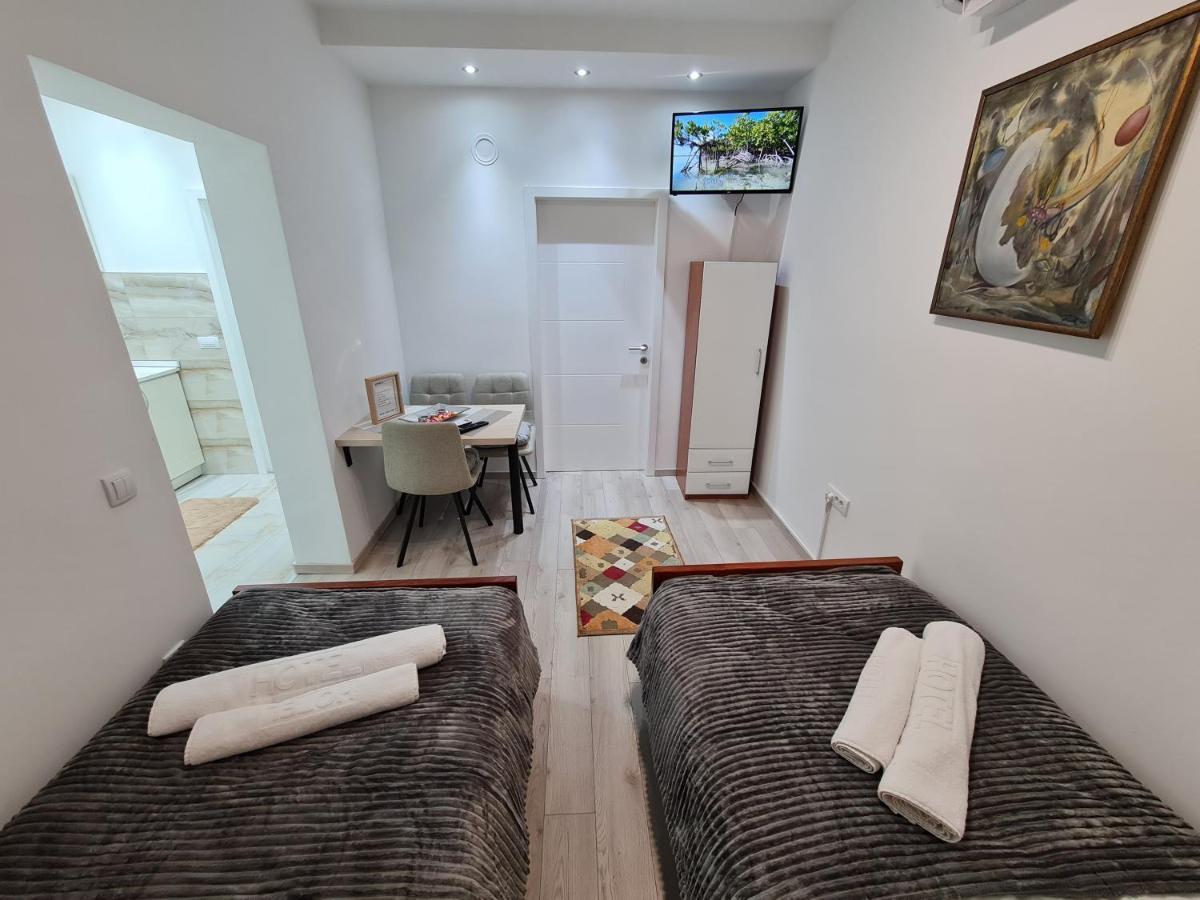"Astor16" Apartments Nisz Zewnętrze zdjęcie