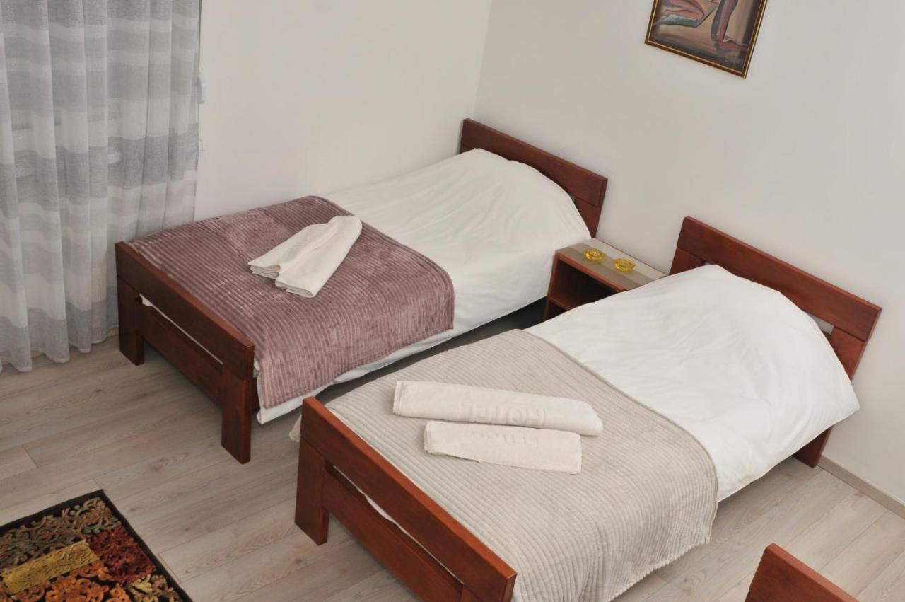 "Astor16" Apartments Nisz Zewnętrze zdjęcie