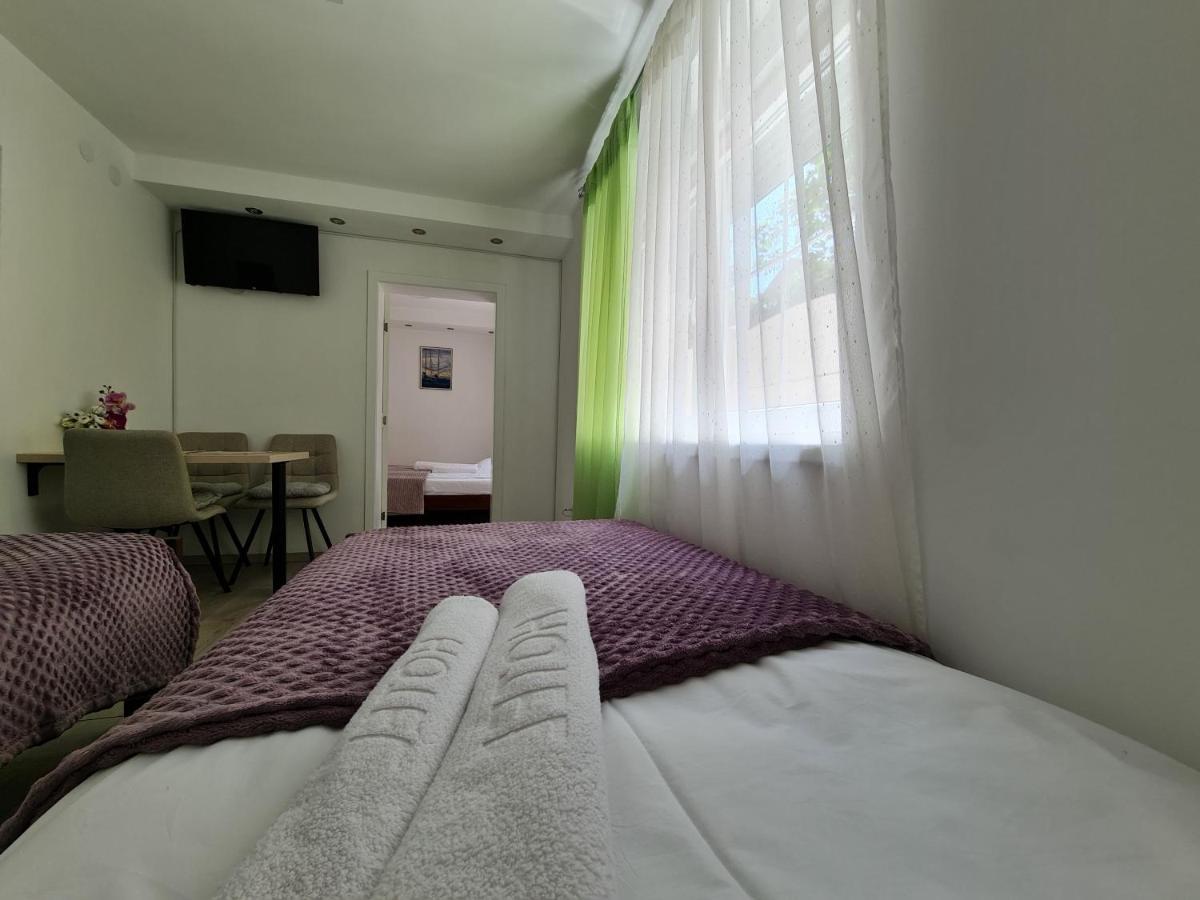 "Astor16" Apartments Nisz Zewnętrze zdjęcie