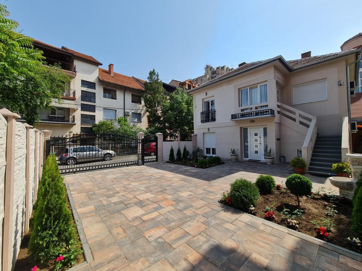 "Astor16" Apartments Nisz Zewnętrze zdjęcie