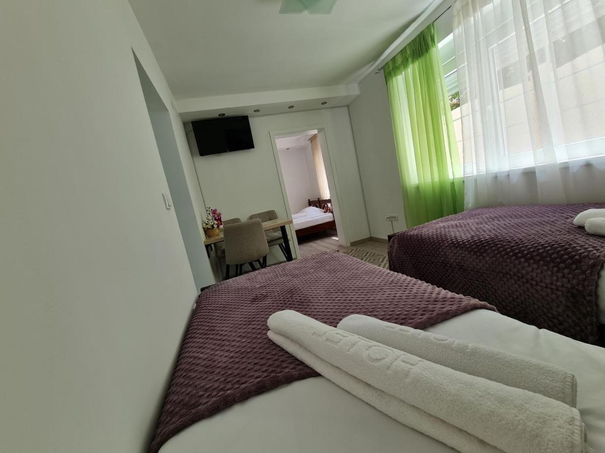 "Astor16" Apartments Nisz Zewnętrze zdjęcie